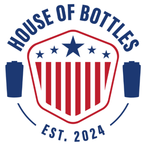 Logo House of Bottles