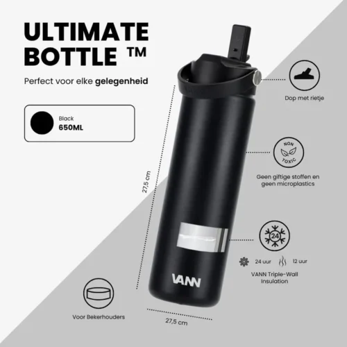 vann ultimate bottle